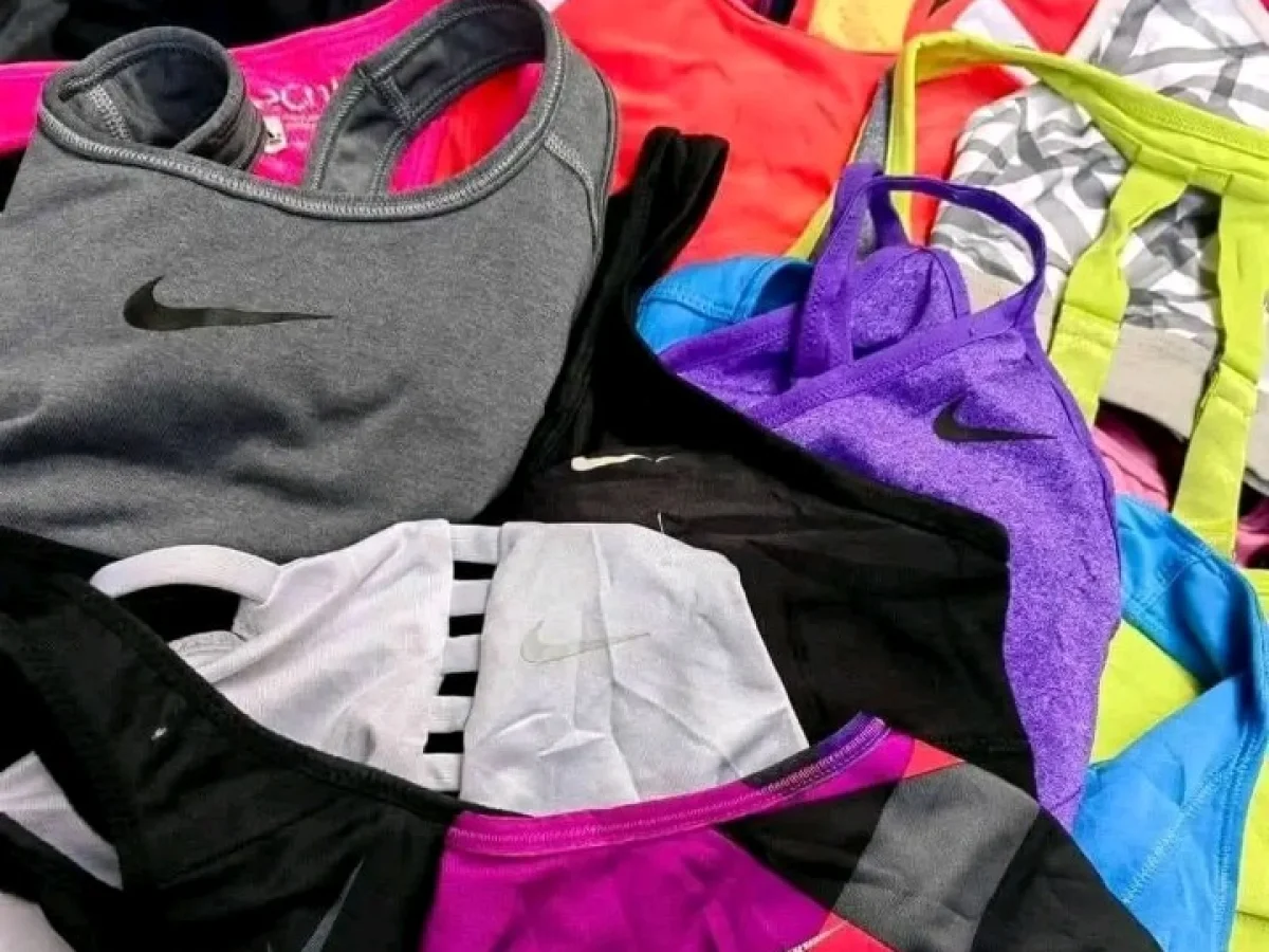 Tight and bras